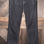 Calvin Klein  Jeans Womens Size 28 / 6 Skinny‎ Leg Dark Wash Denim Pants Black Photo 0