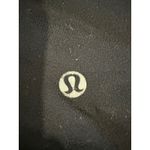 Lululemon  Align Black Crop Leggings High Rise Athletic Yoga Pants Womens Size 4 Photo 3