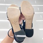 Kate Spade  Watson Floral Embroidered Block Heel Suede Sandals Photo 6