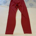 Lululemon Women’s  v waist waffle knit leggings   Photo 1