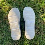 Adidas Black Leather Court Vantage Mesh Sneakers Photo 10