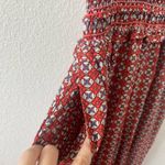 Max Studio  Smocked Jumpsuit Size Xs  Photo 5