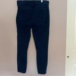 Spanx  Dark Blue Ankle Length Jeggings Photo 5