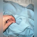 Girlfriend Collective  Sky Blue “Float Ultralite” High-Rise Skort SIZE XL Photo 8