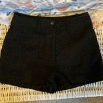 House of Harlow  Fully Lined Fringe Shorts Size Small Photo 0