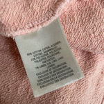 Anthropologie  Holding Horses Cocoon Sweatshirt Dress Peach Pockets S Photo 8