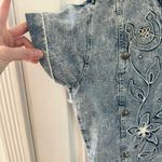 Rampage Vintage  Acid Wash denim dress Photo 4