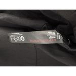 Free People  Skirt Sz S Black Witchy Grunge Whimsigoth Minimalist Fairy Romantic Photo 8