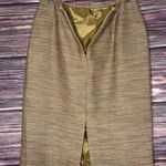 Lafayette 148 New York Tweed Pencil Skirt. Size 8. Photo 5