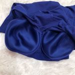 Athleta PR Racerback Tank 2 Running Yoga Sapphire Blue XS Photo 6