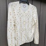 Oscar de la Renta Oscar by  Vintage Cardigan‎ Photo 2