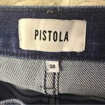 Pistola  Haven High Rise Bootcut Jeans Size 29 Dark Wash Stretch Denim Photo 6
