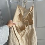 Etophe studios tie back sundress with button up design Photo 2