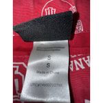 Indiana Hoosiers I.U. IN university scrub dudz pants nurse doctor hospital small Red Photo 3