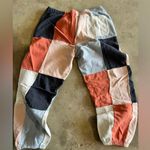 Obey  Color Block sweatpants Photo 1