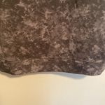 Daily Ritual Tie Dye Rolled Sleeve Lightweight Sweatshirt Gray Size XXL Photo 4