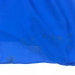 CLEARANCE! Blue Handmade L/S Dress Size 4 GUC Photo 5