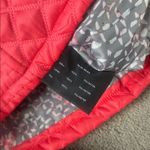 Marc New York  Andrew Marc Coral Pink Quilted Puffer Jacket SIZE S Photo 3