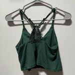 Aerie NWT Ribbed Crop Top Bralette Size S Photo 4