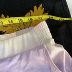 NWT Calia by Carrie Underwood Birdie 16” Skort Lilac Pink Cloud Print Size xL Purple Photo 5