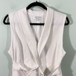 Madison The Label Women's White V Photo 2