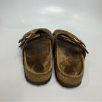 Birkenstock Mayari sandals women’s size 36 5.5/6 trendy casual cork Footbed Photo 6