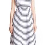 Kate Spade Broome Street Striped Tie Back Dress New With Tags Photo 1