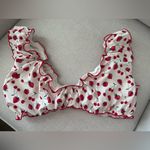 frankie's bikinis Frankie’s Bikinis Hudson Strawberry Cherry Top Large Photo 1