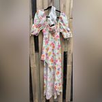 For Love & Lemons  Petal Midi Dress Photo 3