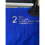 Lilly Pulitzer New Flamenco beach Flamingo Callan Short Flat Front 5" Sz 2 Photo 5