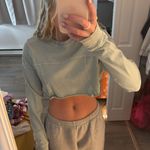 Garage Cropped Long Sleeve Photo 1