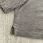 Nike Women’s Large  Vintage Y2K 2000 Syracuse Football Ribbed Long Sleeve Top Photo 3