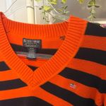 Polo Jean Co. Women’s Stripped Sweater Size Medium Photo 1