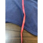 Ralph Lauren Lauren  Knit Top Womens Medium Handkerchief Hem Blue Classic‎ Preppy Photo 9