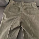 Ann Taylor  Brown Taupe Dress Pants Size 8P Photo 5