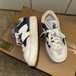New Balance CT302 Sneakers Blue White Photo 2