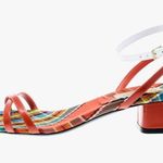 Burberry Tartan two-tone sandal Photo 8