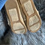 Tory Burch  3d Logo Espadrille Flats Photo 3