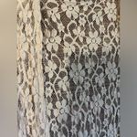 Love Tree  Light Pink Cover Up. Size Medium. Photo 4