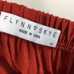 Flynn Skye  Maxi Dress Thigh Slit Size XS Photo 4