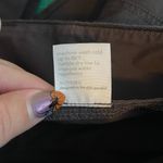 NAU Women 8 Brown Hiking Pants Organic Cotton Pockets Gorpcore Granola Girl Photo 9