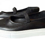 Seychelles  Black Leather Casual Mary Jane Sneakers, size 6.5 Photo 0