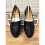 Dansko Larissa Milled Flats Black Nappa Leather 5.5/6 US 36 EU NIB Arch Support Photo 4