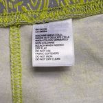 Royal Robbins Royal Robbin’s Gorpcore Activewear Skirt In Gray and Neon Green. Photo 4