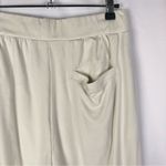 Cozy Earth Ivory White Bamboo Jogger Pant M Size M Photo 4