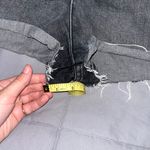 ZARA High Waist Paperbag Shorts Photo 8