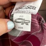 Outdoor Research Plaid Ceres Flannel Button Down Shirt Size S Red Photo 12