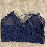 PINK - Victoria's Secret PINK size M brand new with tag color bluish/ grayish removable padding Photo 5