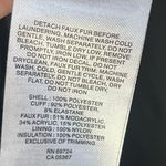 Columbia  Stepstone Pass Water Resistant Puffer Jacket Faux Fur Trim hood black M Photo 12