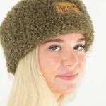 Nordic Beach olive green  head wraps Photo 0